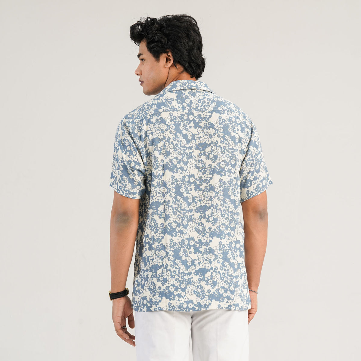 Mens Sky Casual Shirt