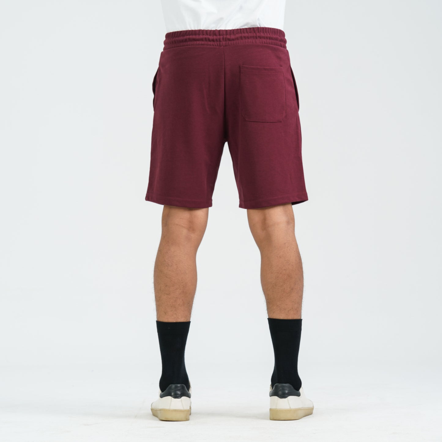 Men's Cotton Blended Short Pant