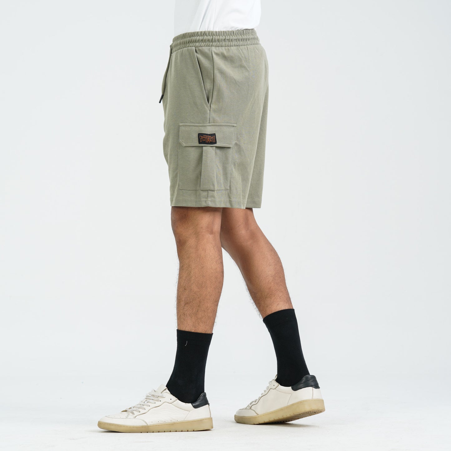 Men's Cotton Blend Short Pant