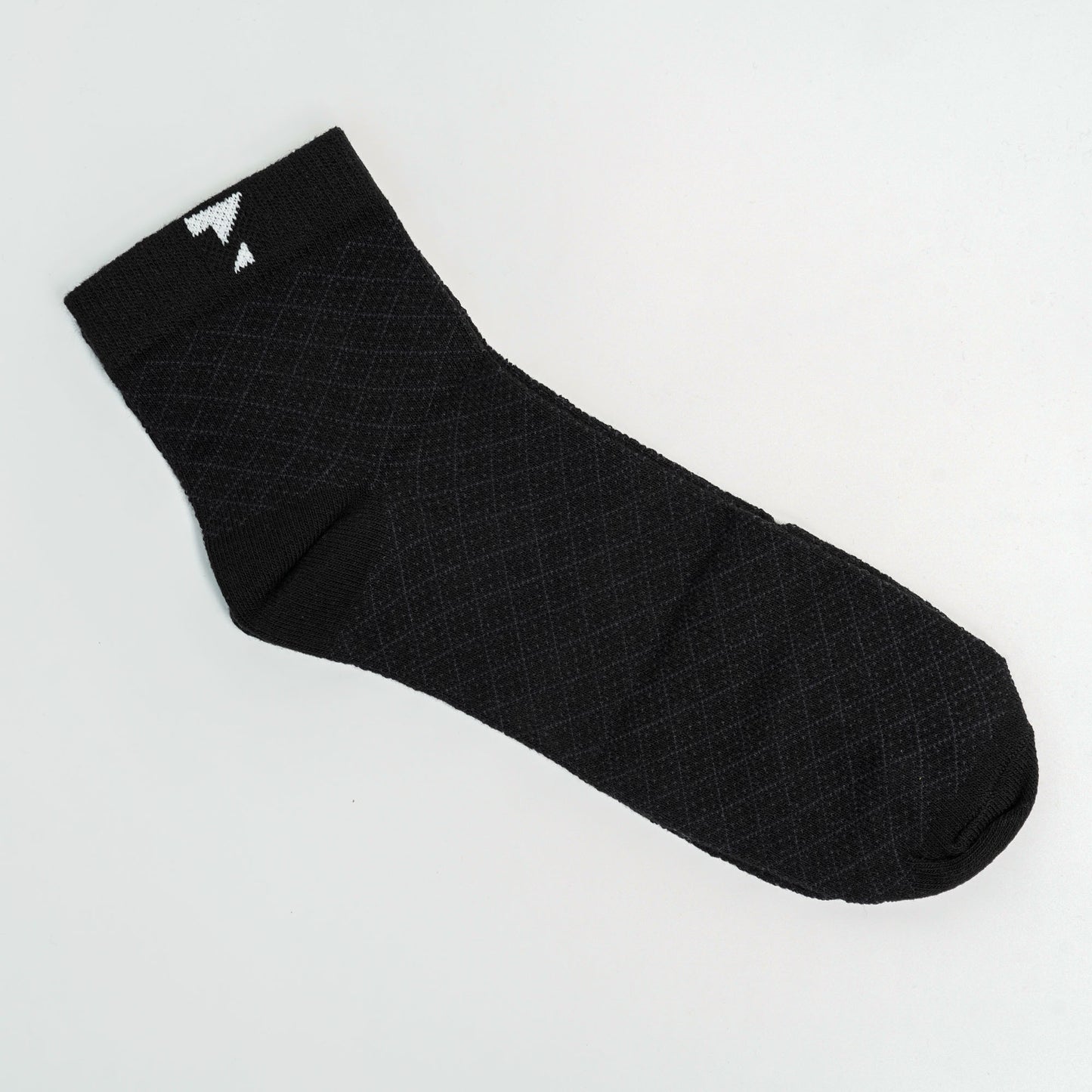 Navy Cotton Socks