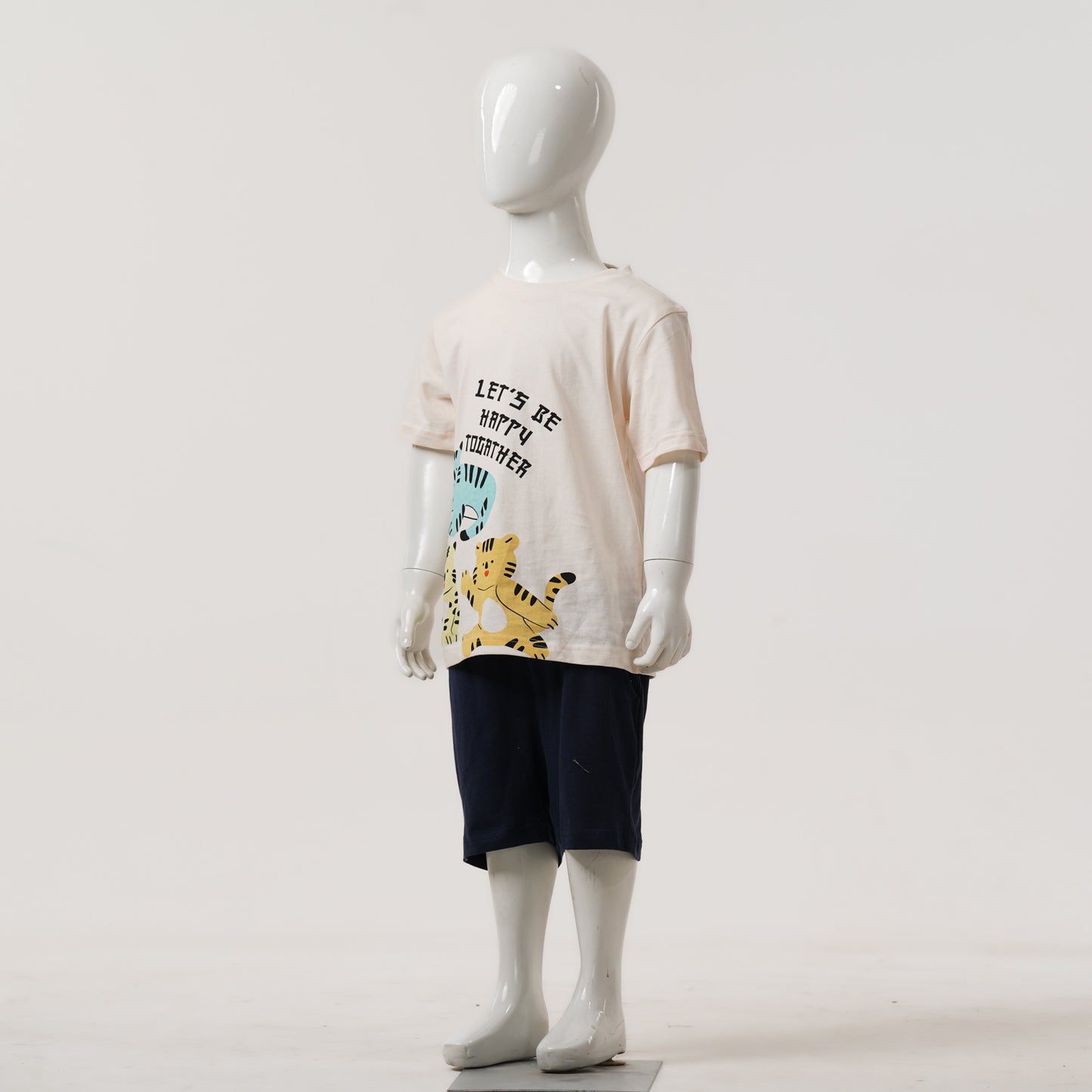 Baby Boys T-Shirt & Pant Set