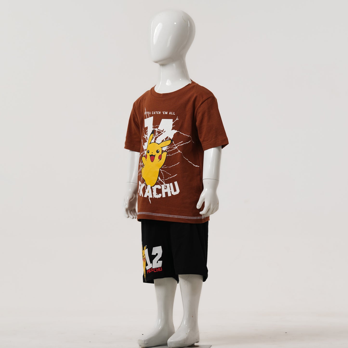 Baby Boys T-shirt & Pant Set