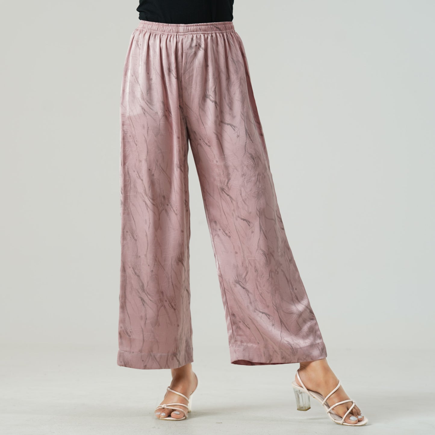 Womens Dusty Pink Bottom