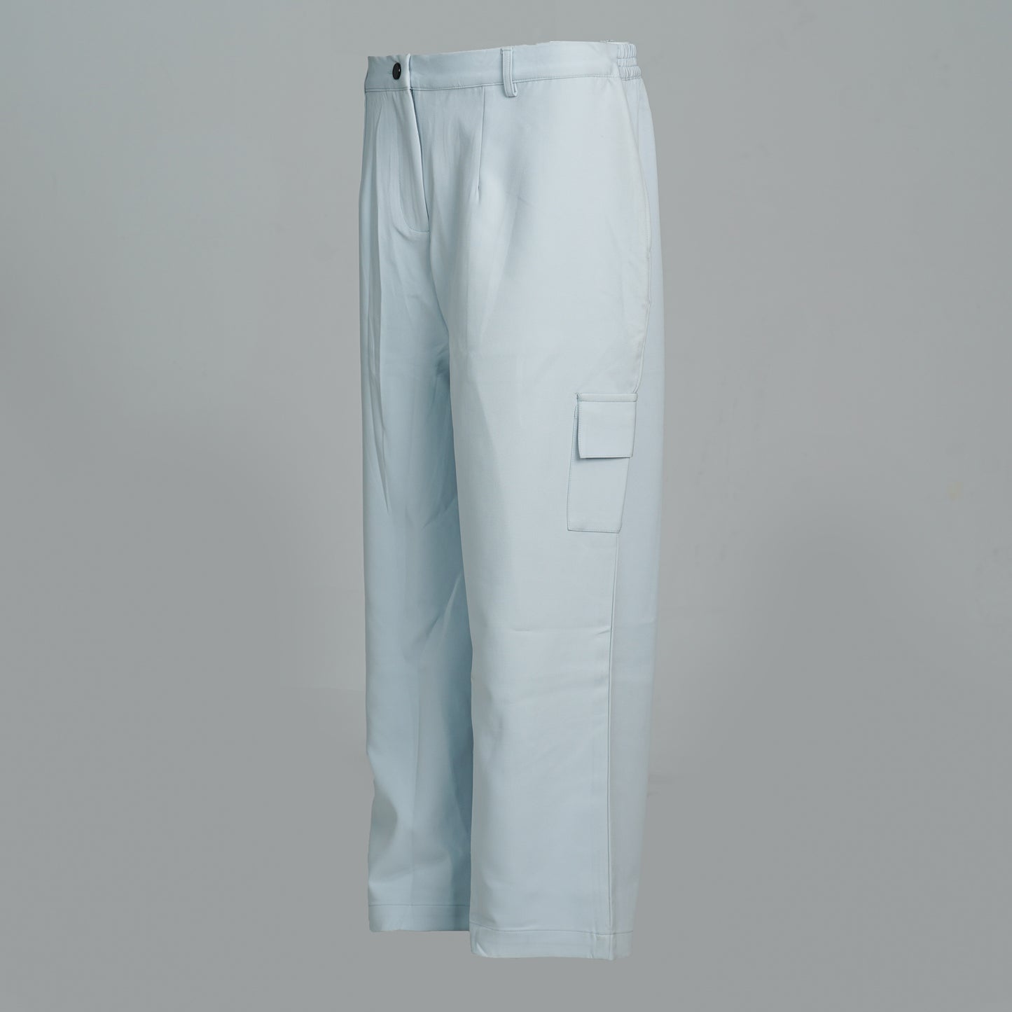 Ladies Pant-Sky Blue