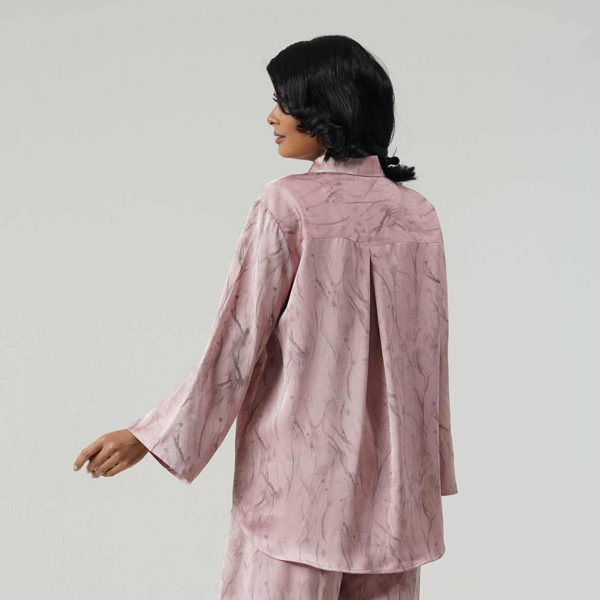 Women's Dusty Pink Shirt