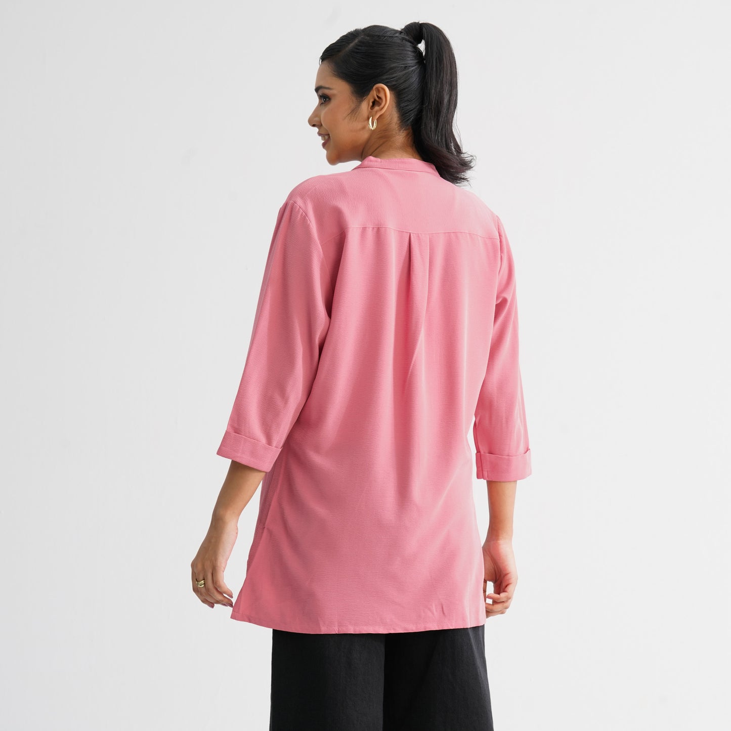 Women’s Pink Shirt