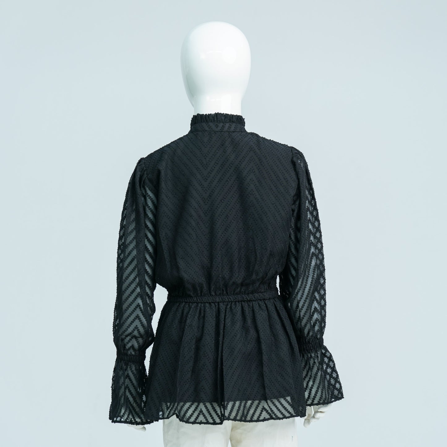Girl's Black Tops