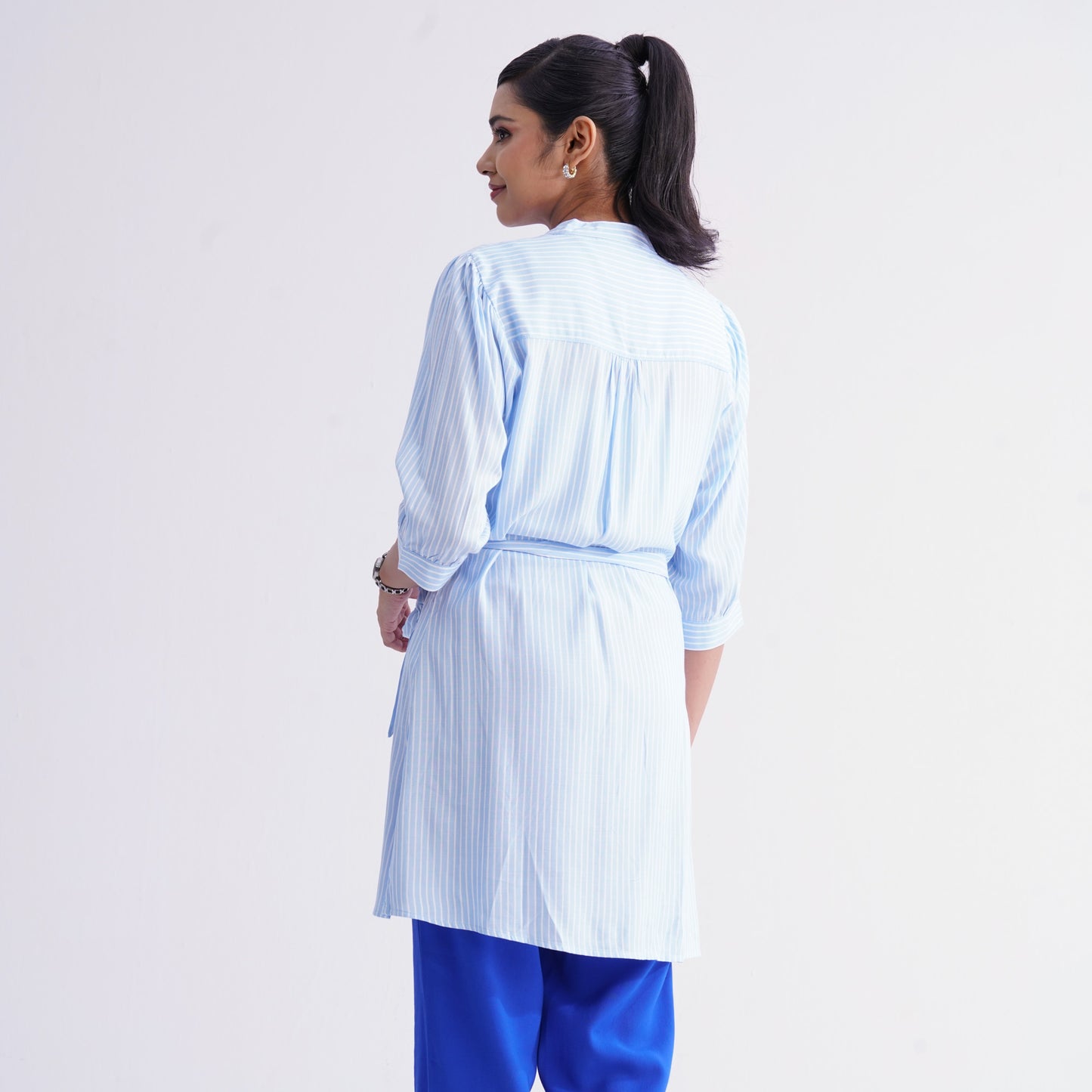 Women’s Sky Blue Tops