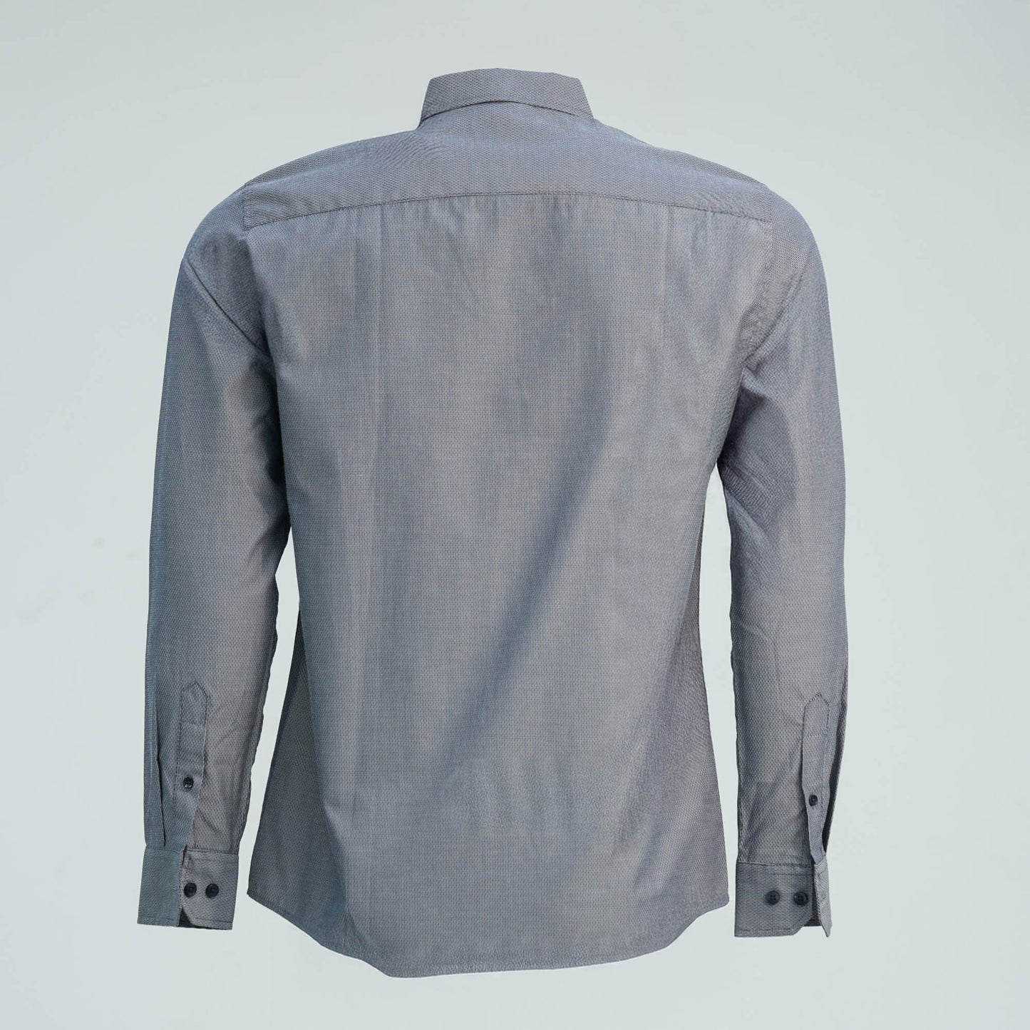 Mens Blue Formal Shirt