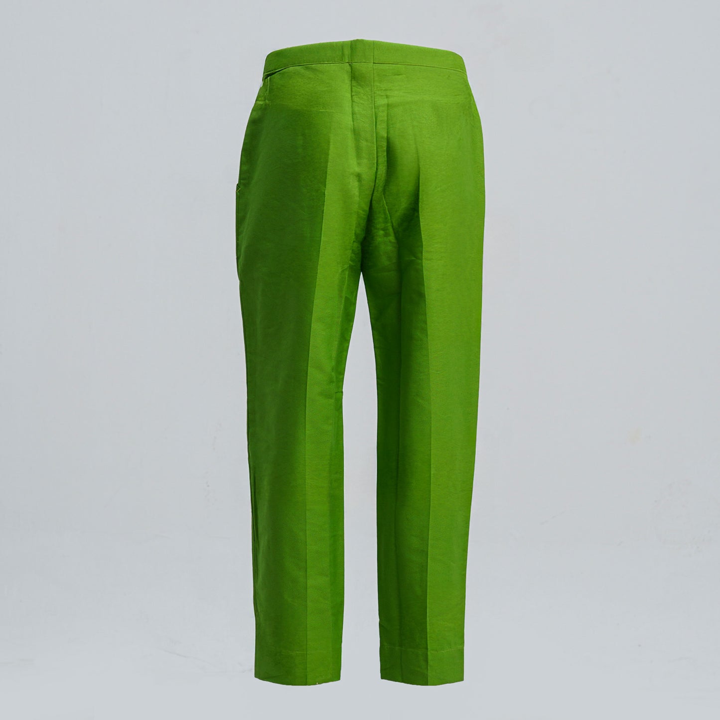 Womens Parrot Green Workwear Bottom