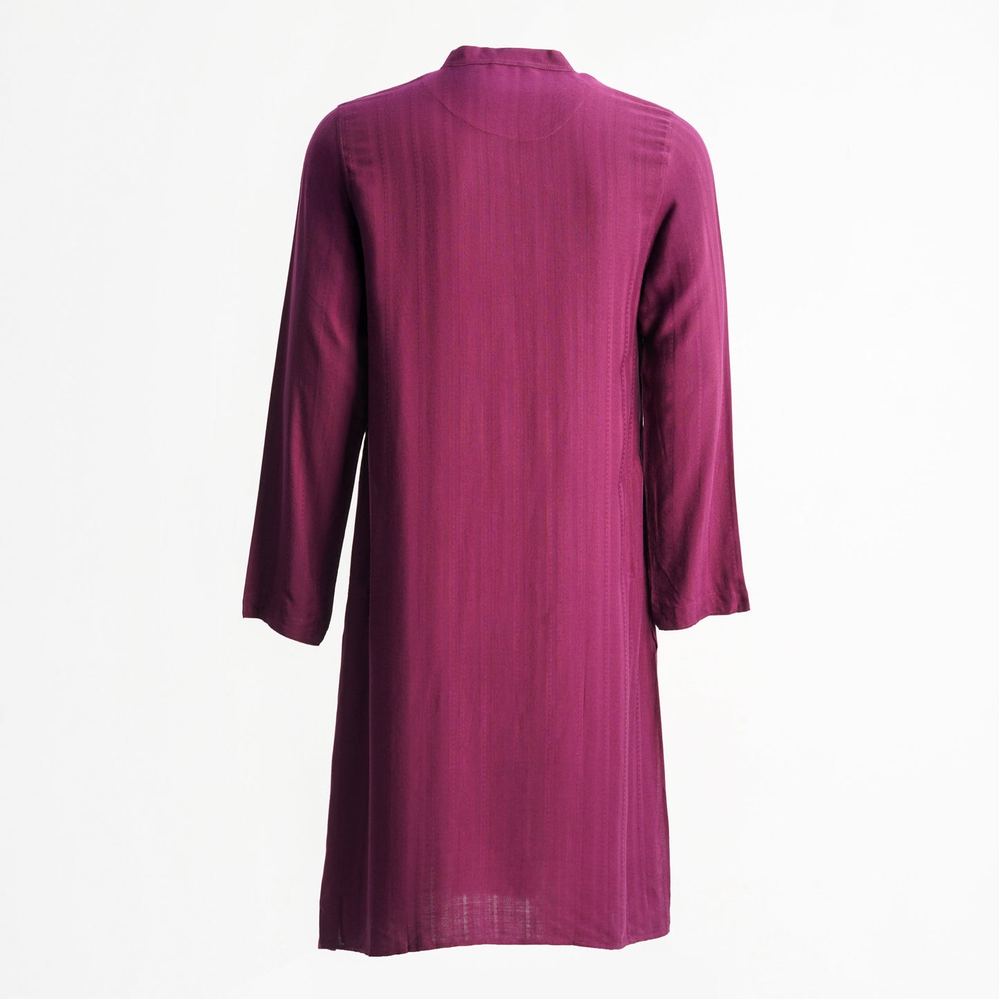 Mens Violet Basic Panjabi