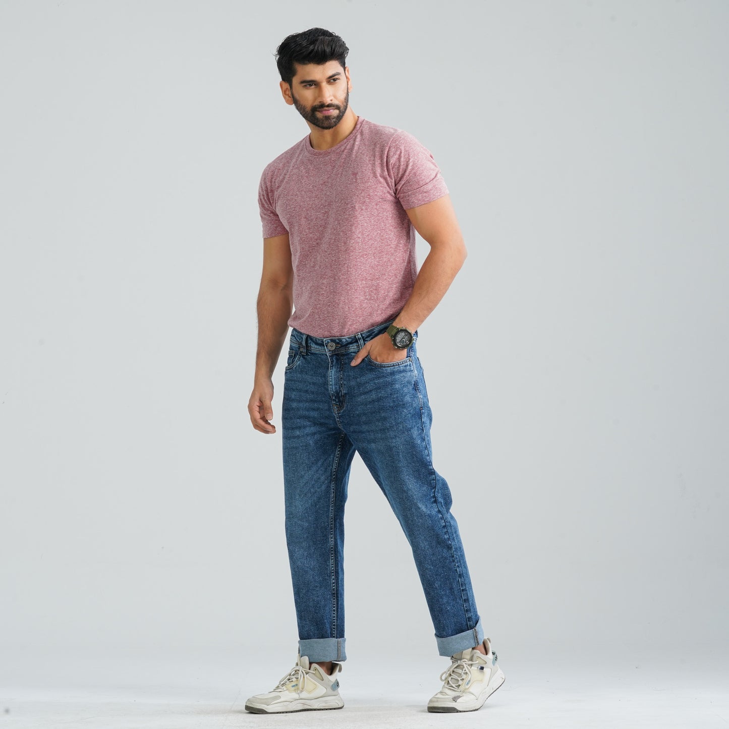 Men’s Stretch Denim Pant