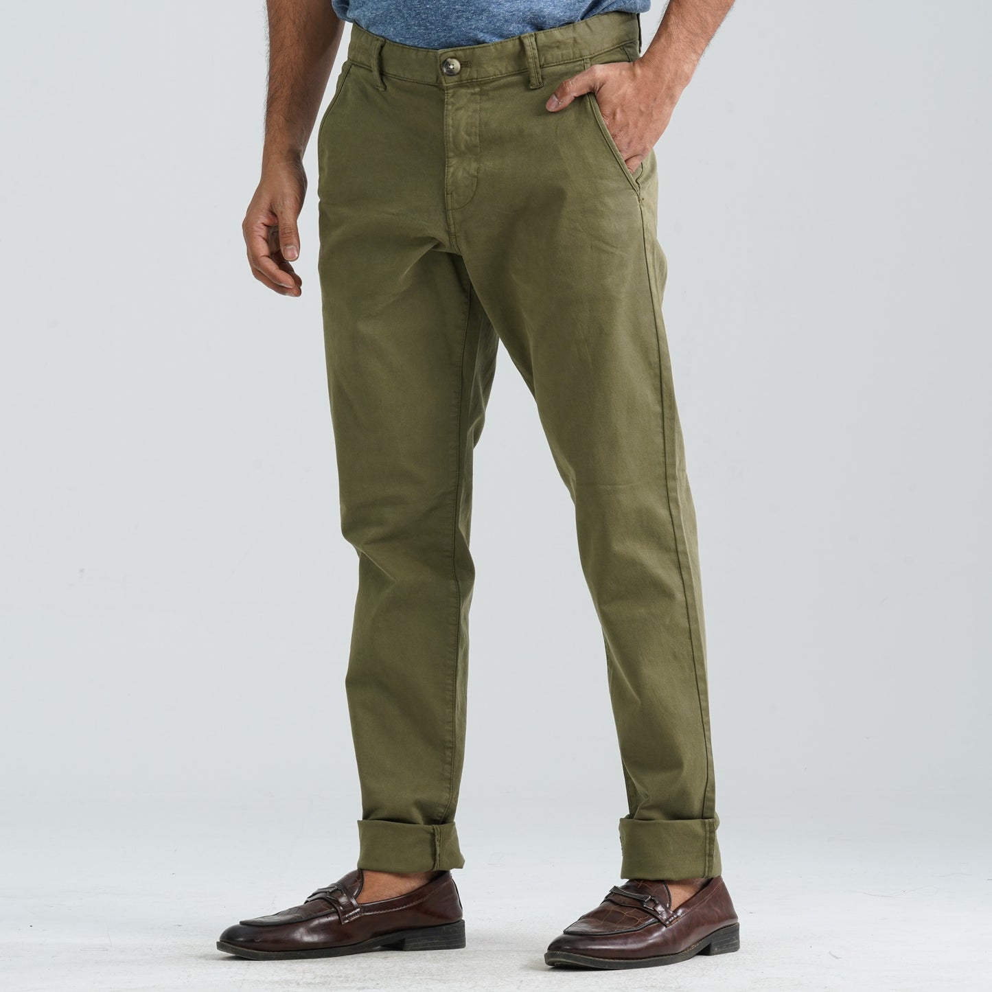 Men’s Cotton Chino Pant