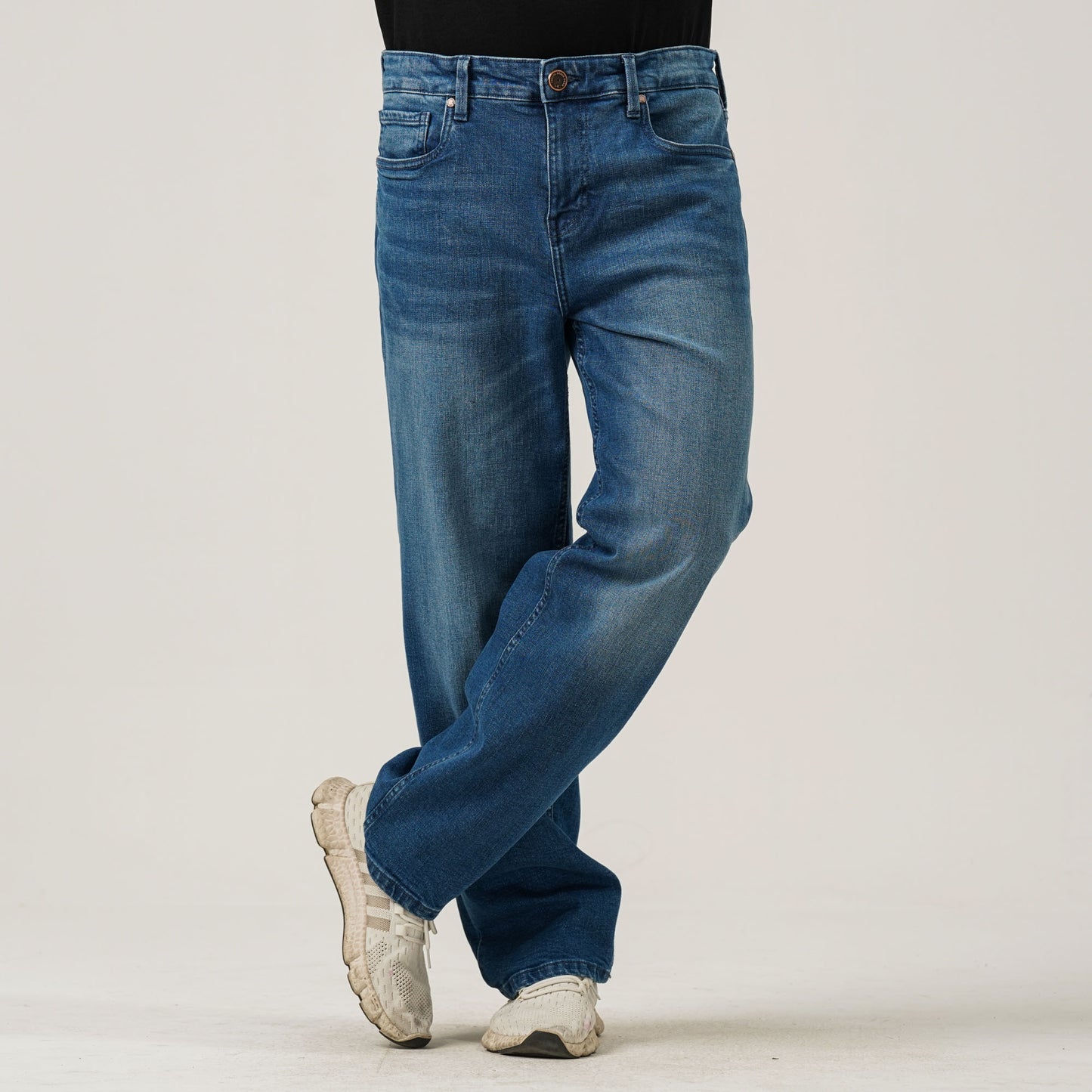 Mens Blue Denim