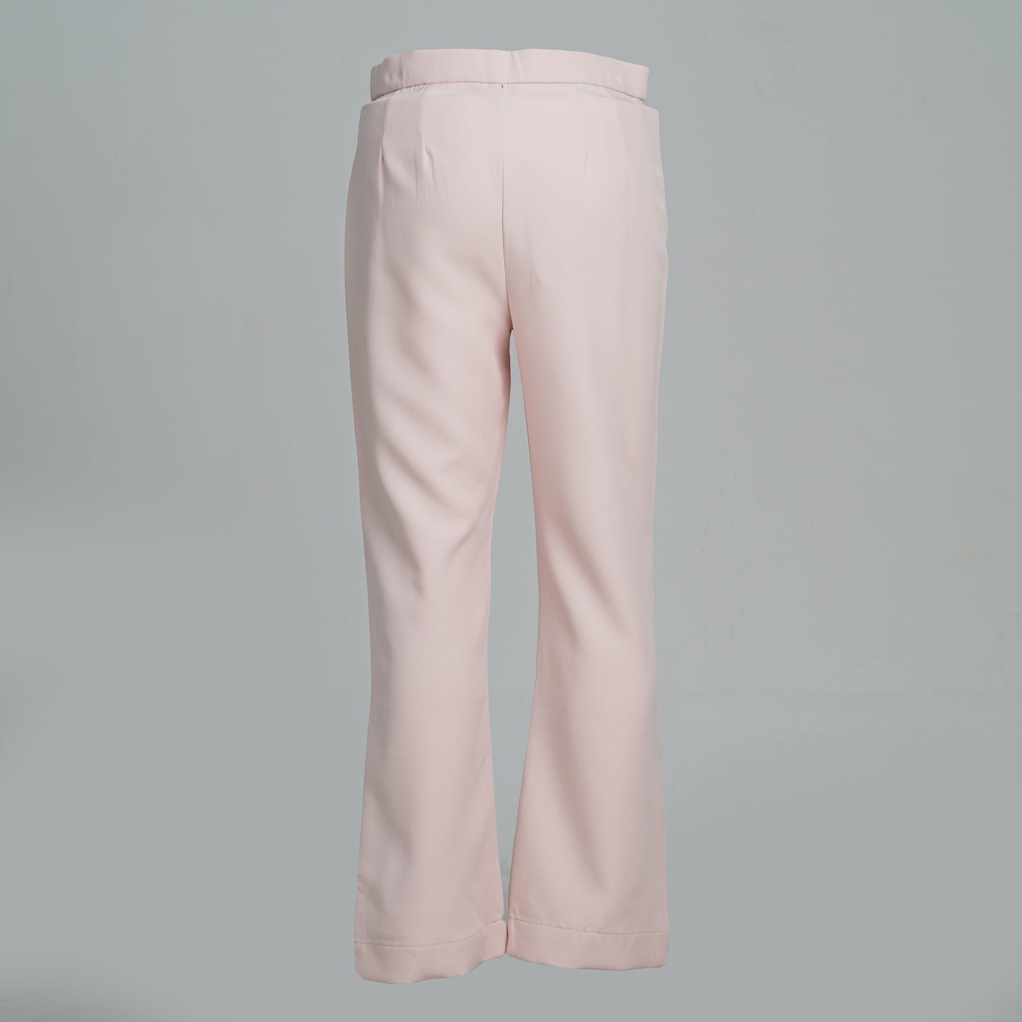 Womens Pant-Light Pink