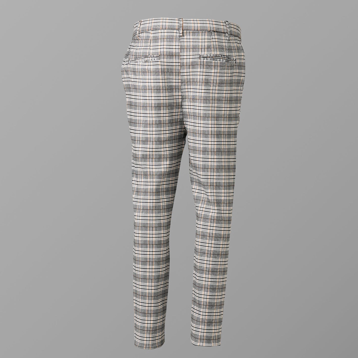 Womens Check Pant