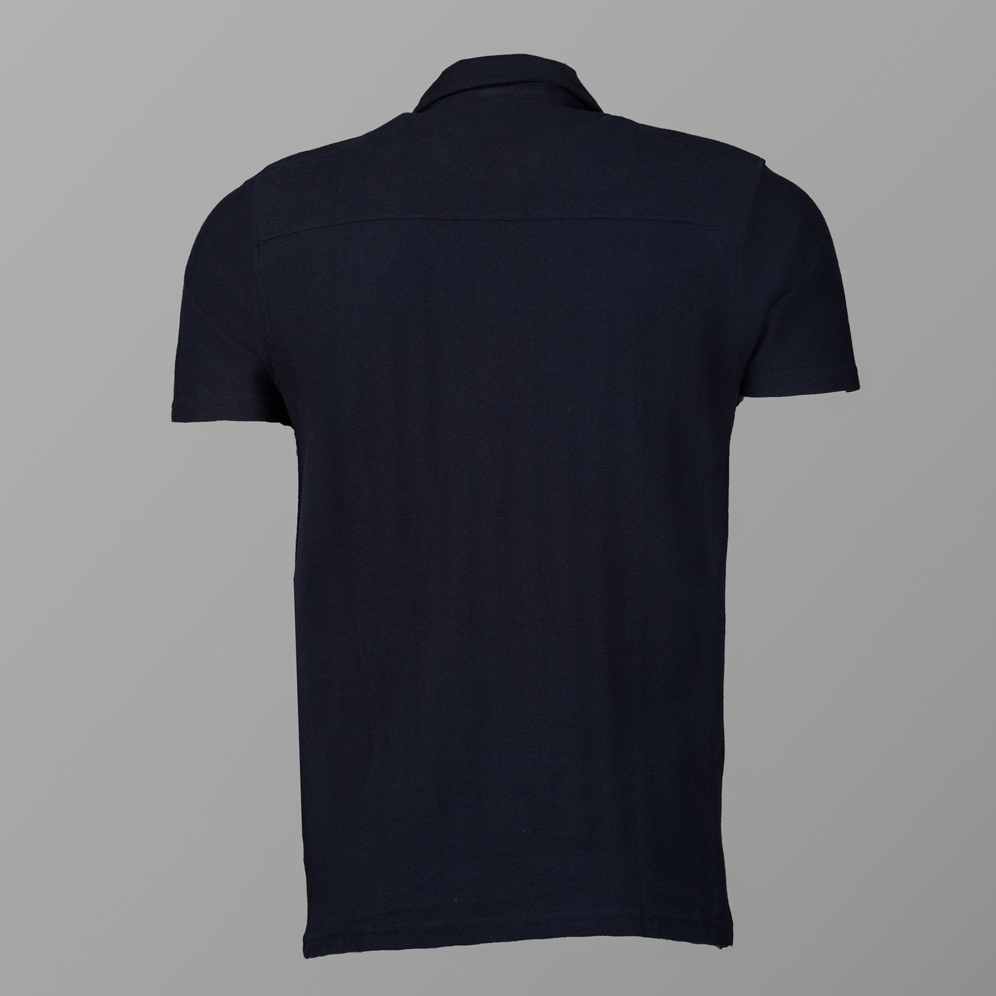Mens Navy Polo