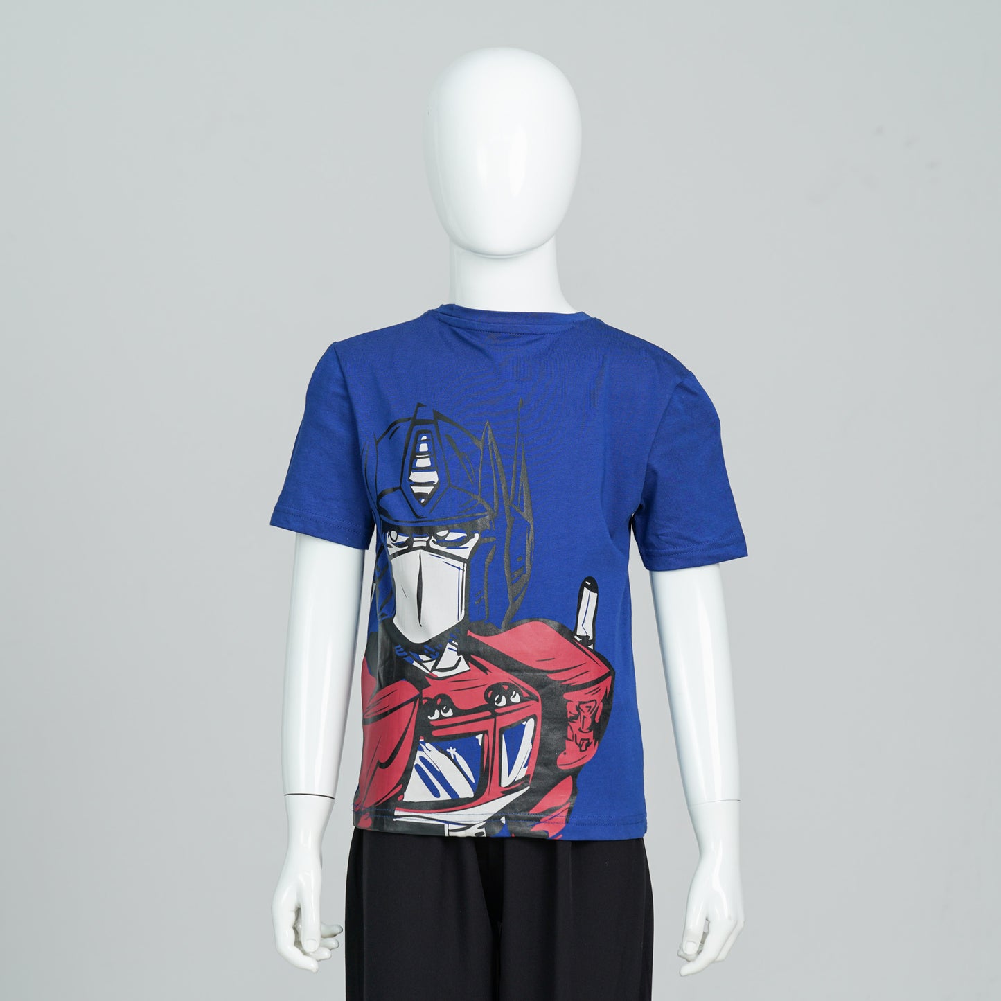 Boys T- Shirt-Blue