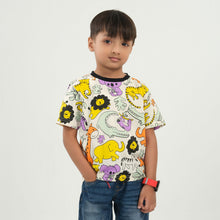 Load image into Gallery viewer, BABY BOYS T-SHIRT-SALSA ROSA
