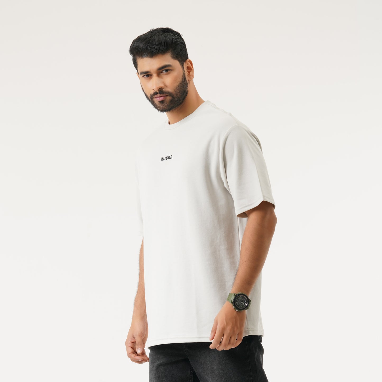 Mens Grey T-Shirt