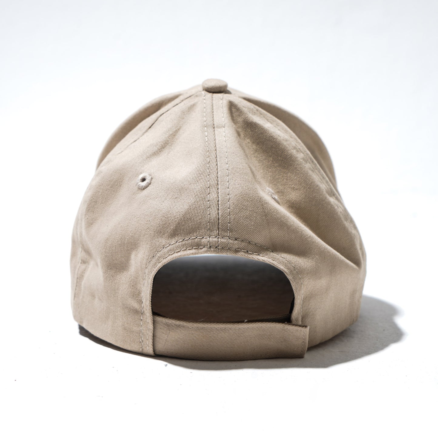 Mens Cream Cap