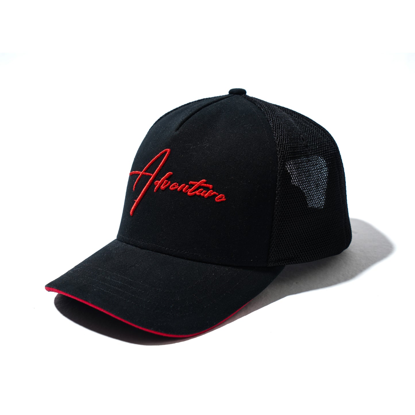 Mens Black Cap