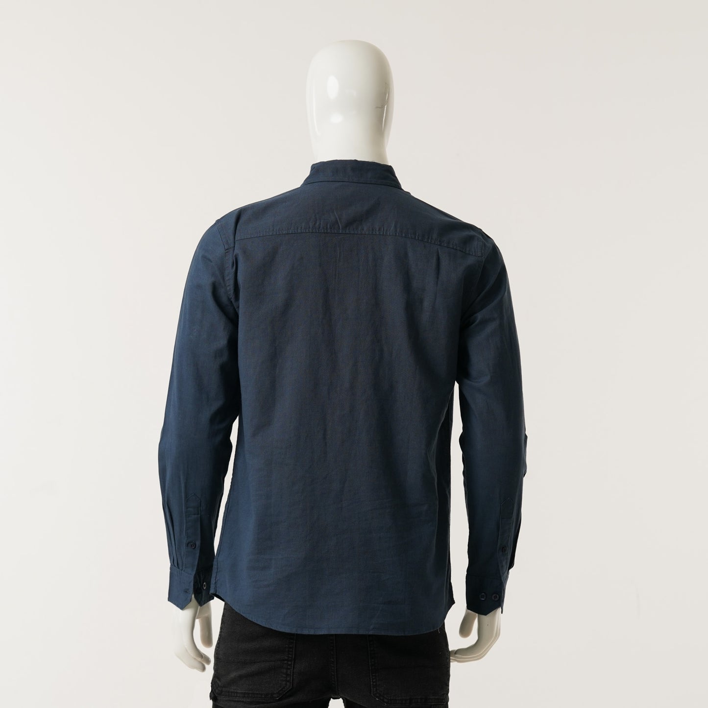 Mens Navy Shirt