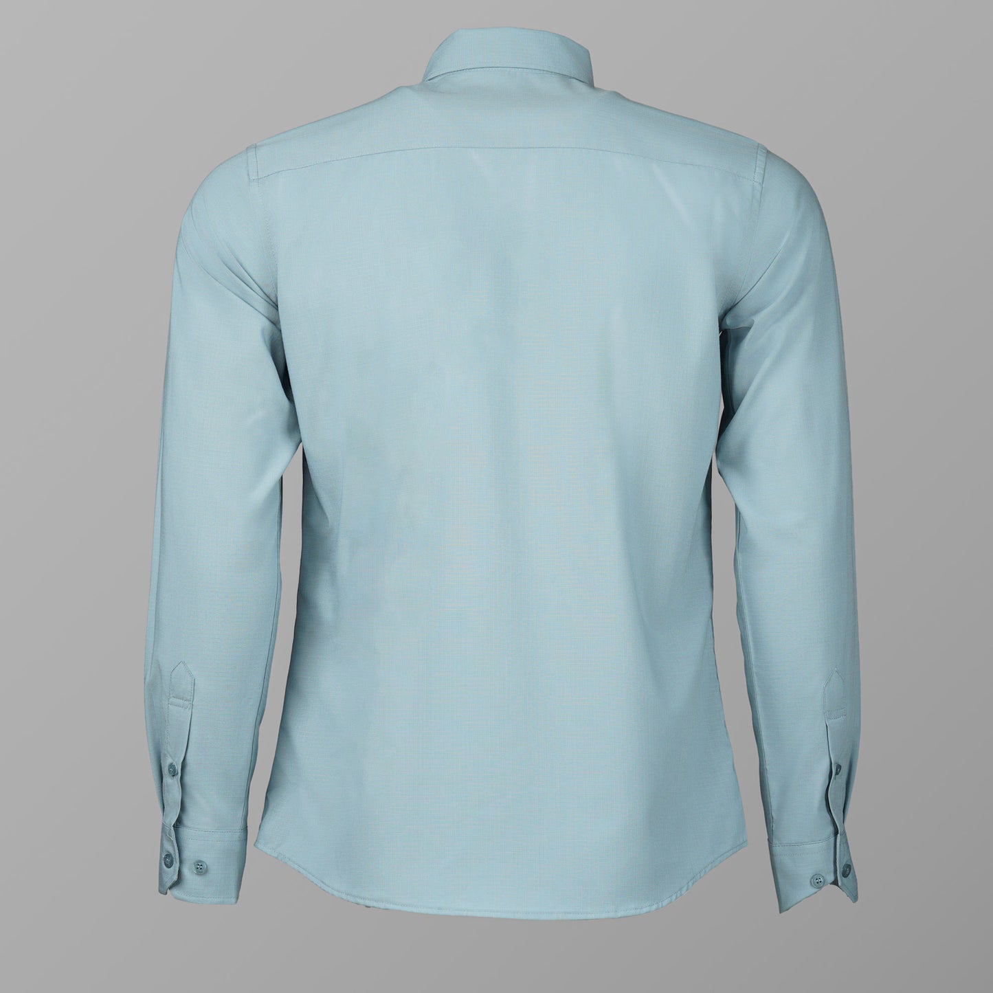 Mens Sea Green Shirt