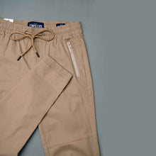Load image into Gallery viewer, MENS TROUSER PANT- BEIGE
