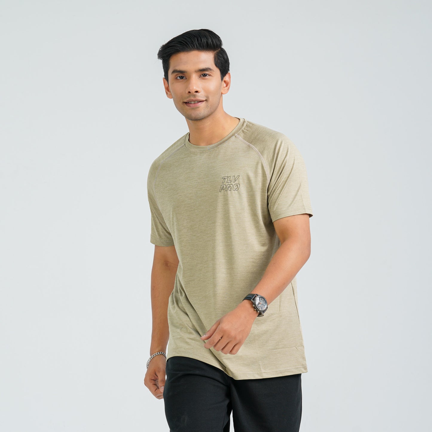 Men's Brown T-Shirt
