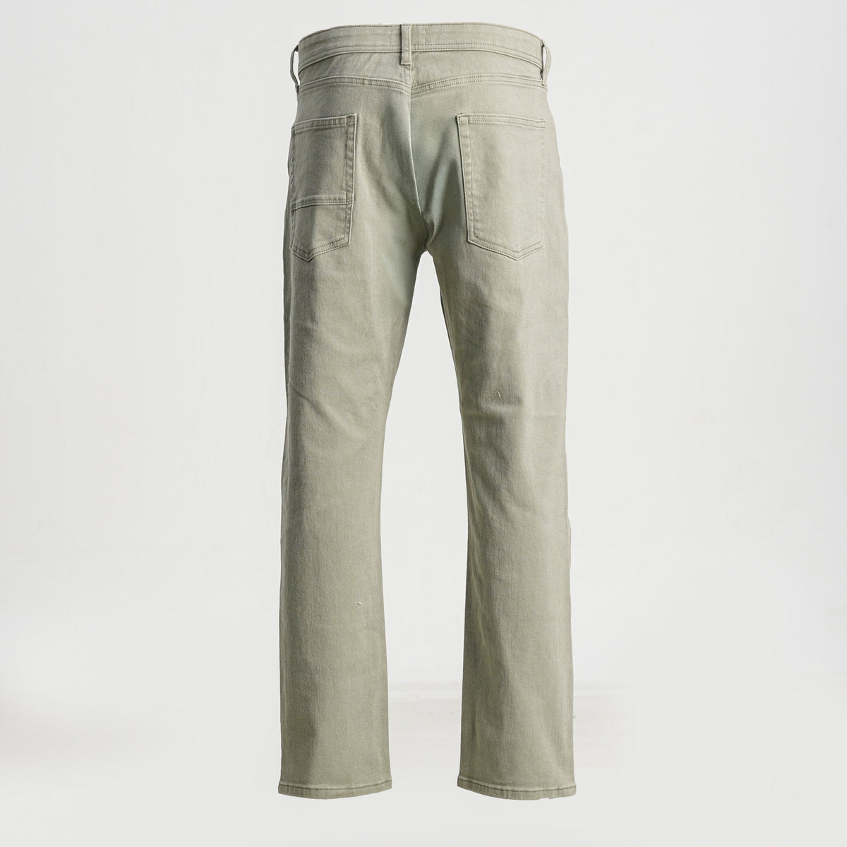 Mens Twill Olive Pant