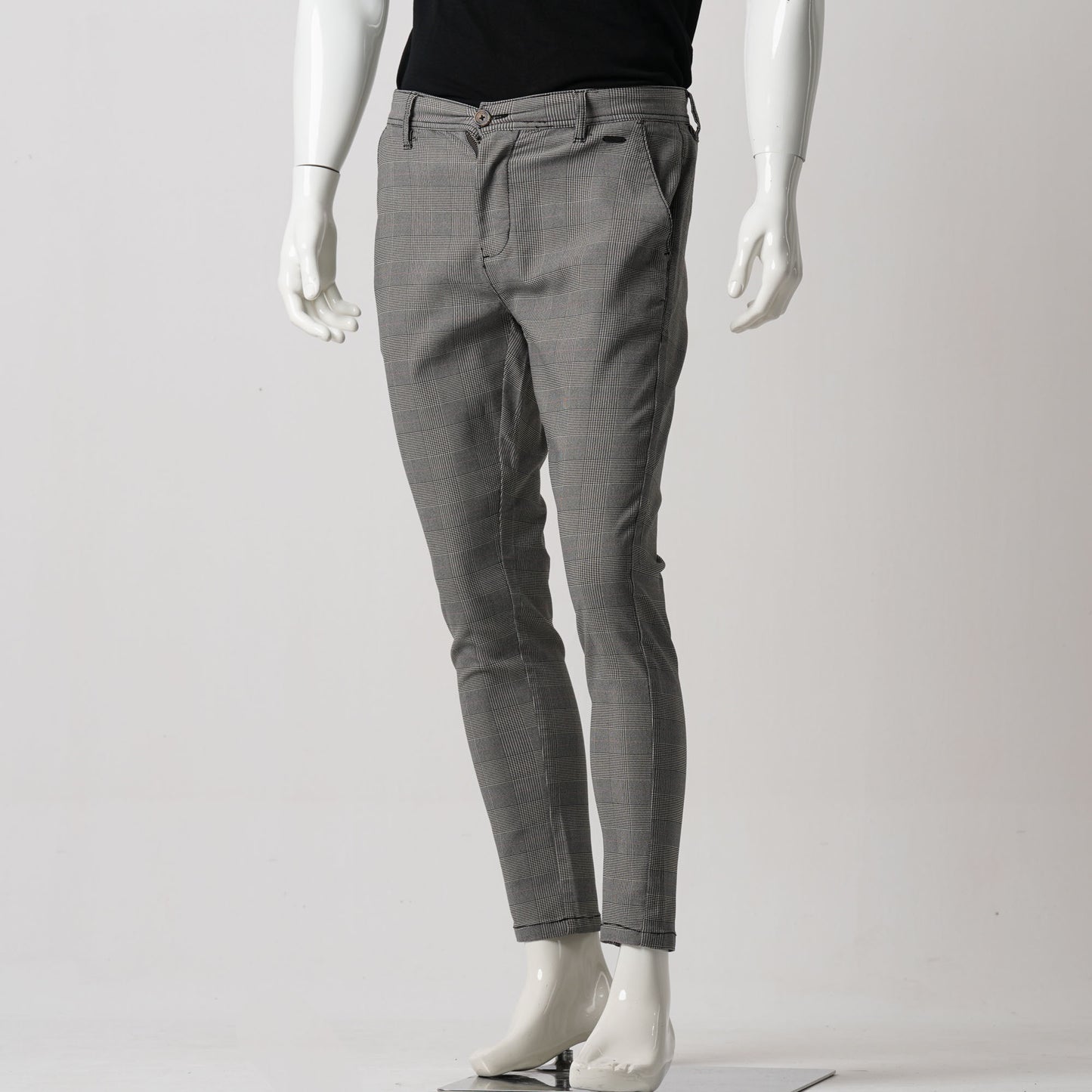 Mens Twill Pant-Check 5