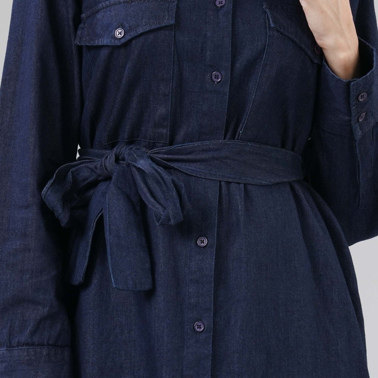 Women Indigo Dress