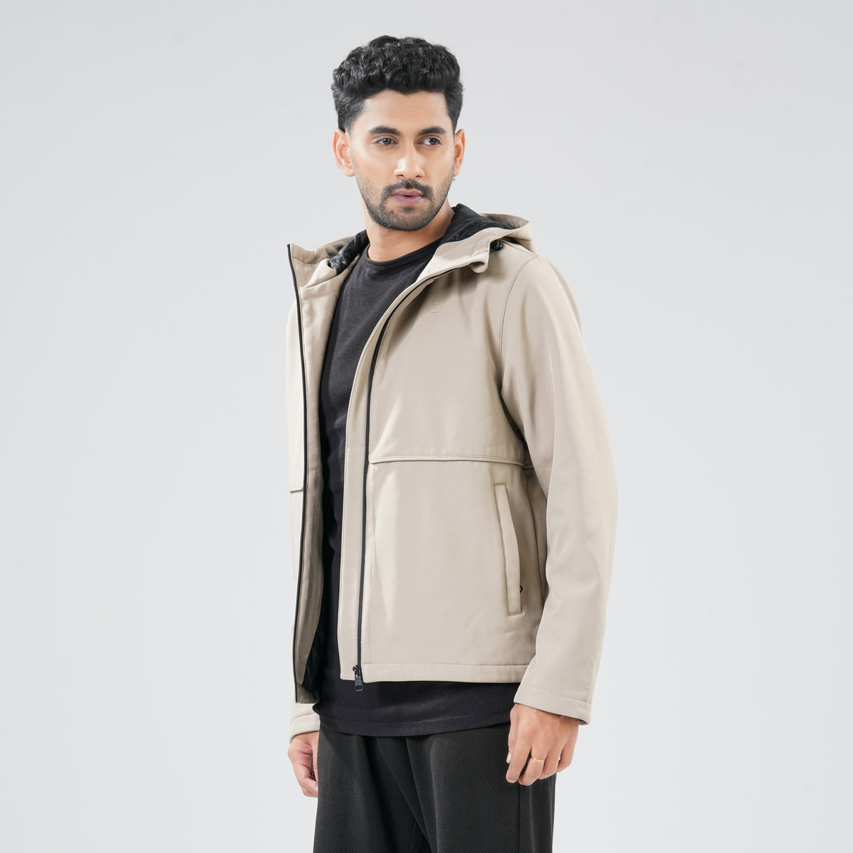 Mens Roasted Cashew Hoodie