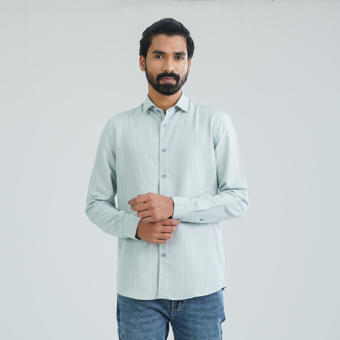 Men’s Basil Casual Shirt