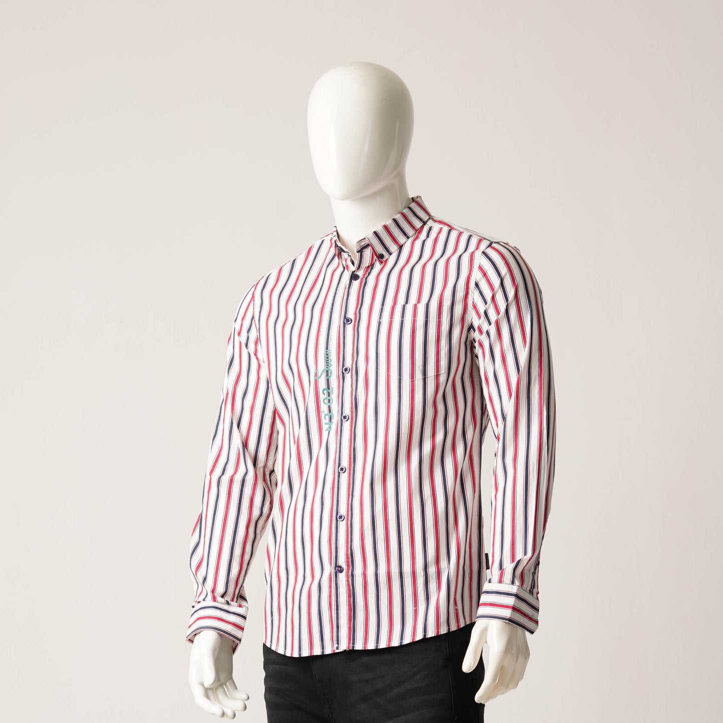 MENS_L/S_SHIRT-NAVY/RED