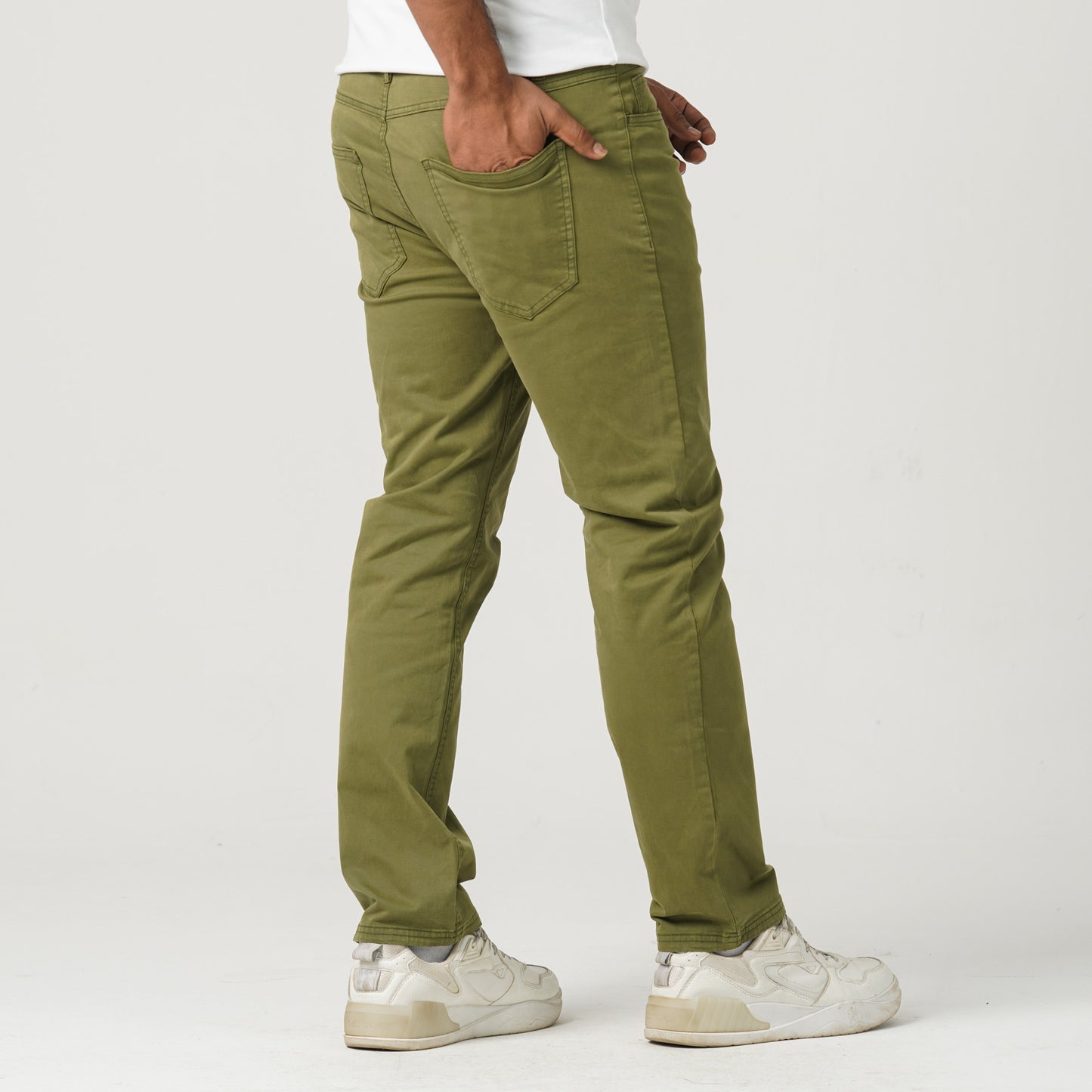 Men’s Cotton Twill Pant