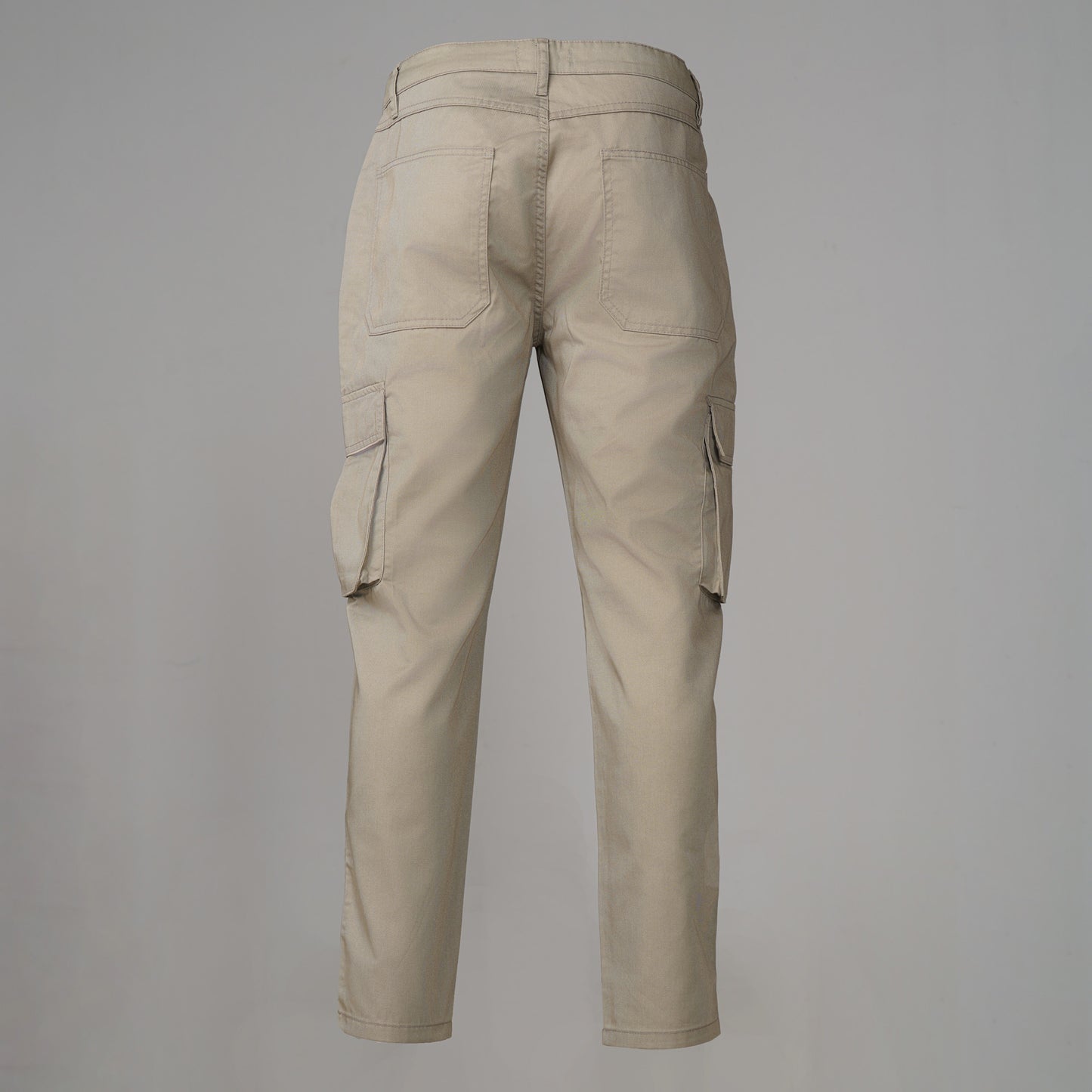 Mens Beige Twill Pant