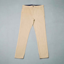 Load image into Gallery viewer, MENS TWILL PANT- KHAKI
