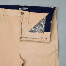 Load image into Gallery viewer, MENS TWILL PANT- KHAKI
