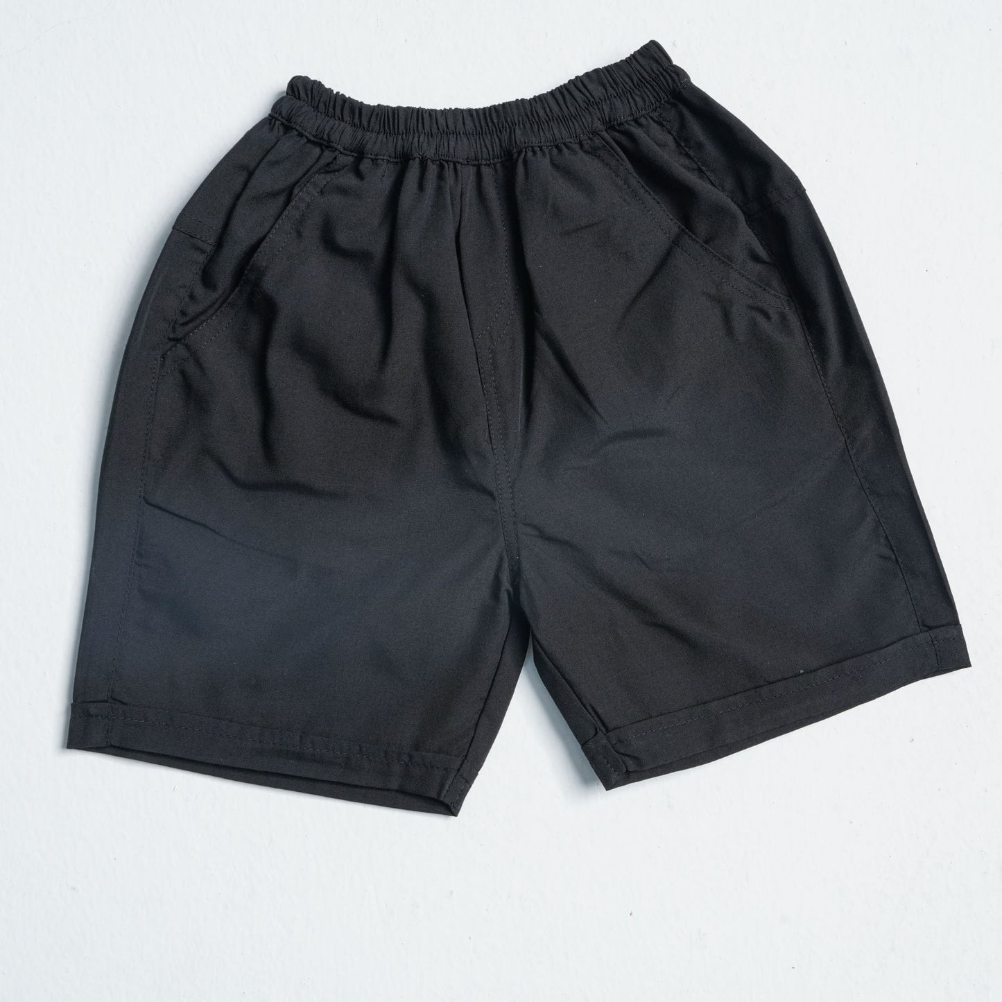 Newborn Grey Cotton Two Piece Set