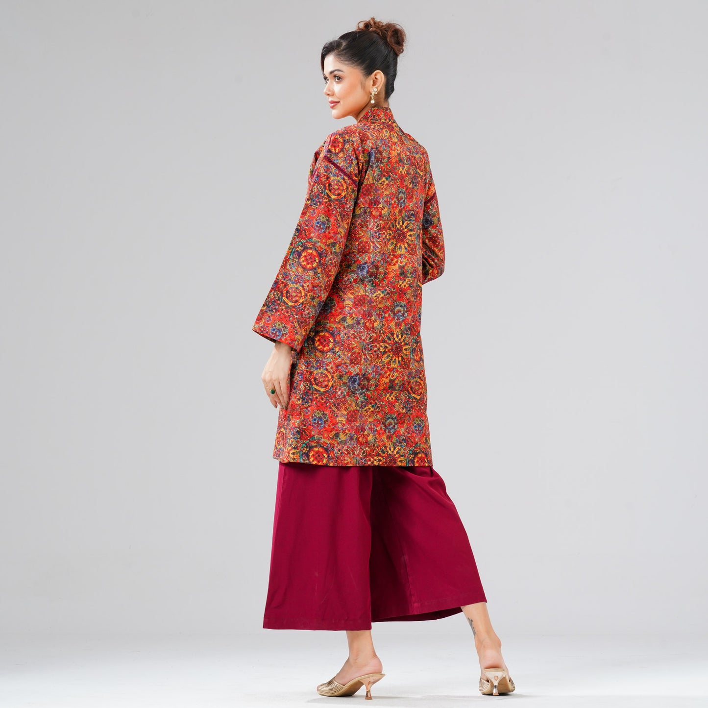 Womens Two Piece Set