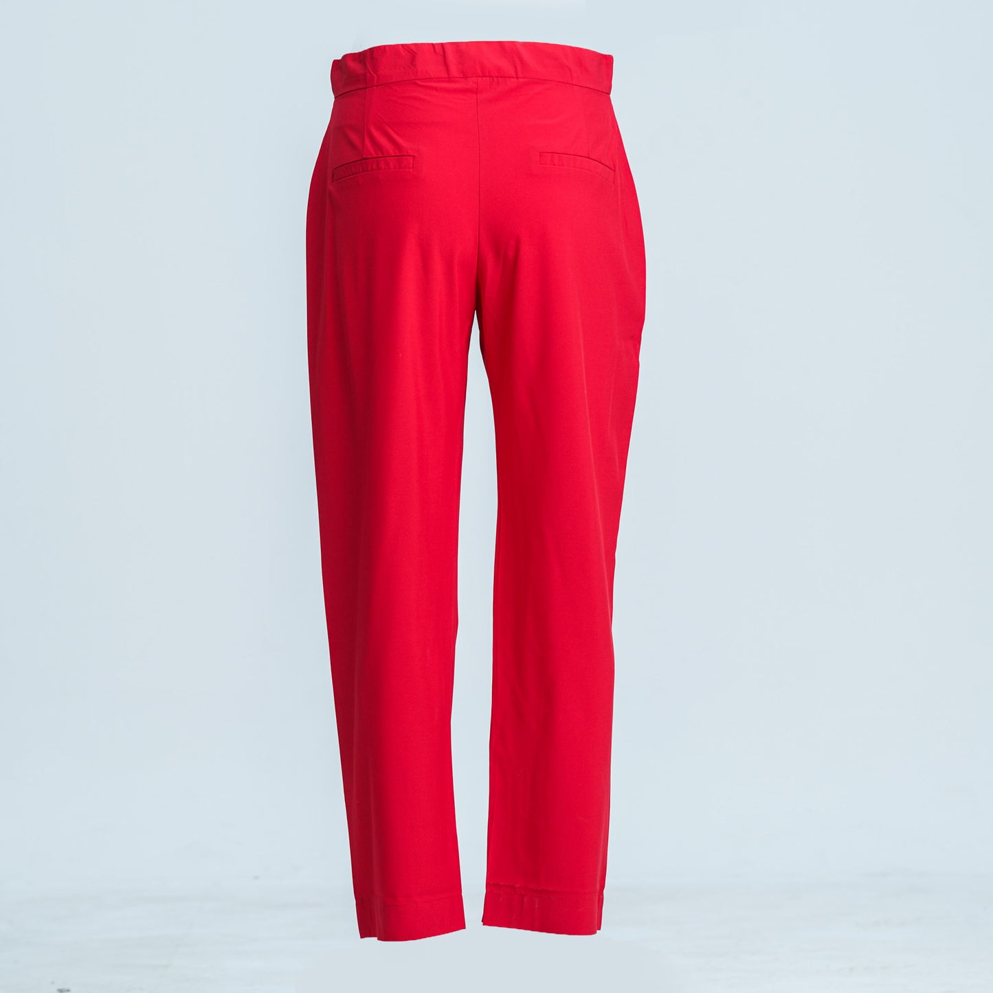 Womens Red Ethnic Bottom