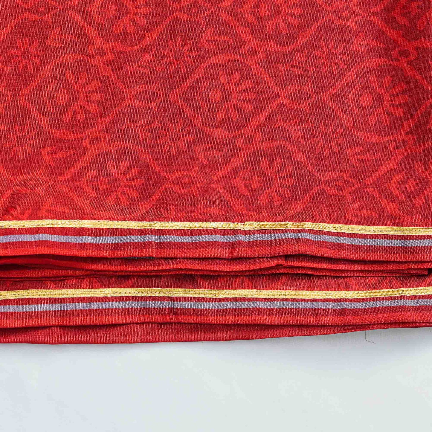 Women's Red Orna