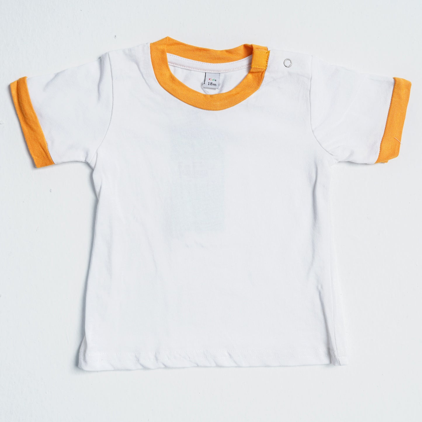 Newborn White Two Piece Set