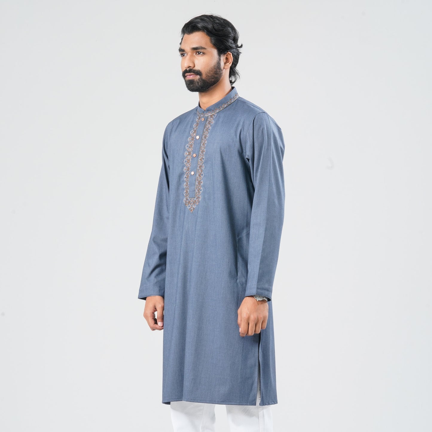 Men's Blended Panjabi