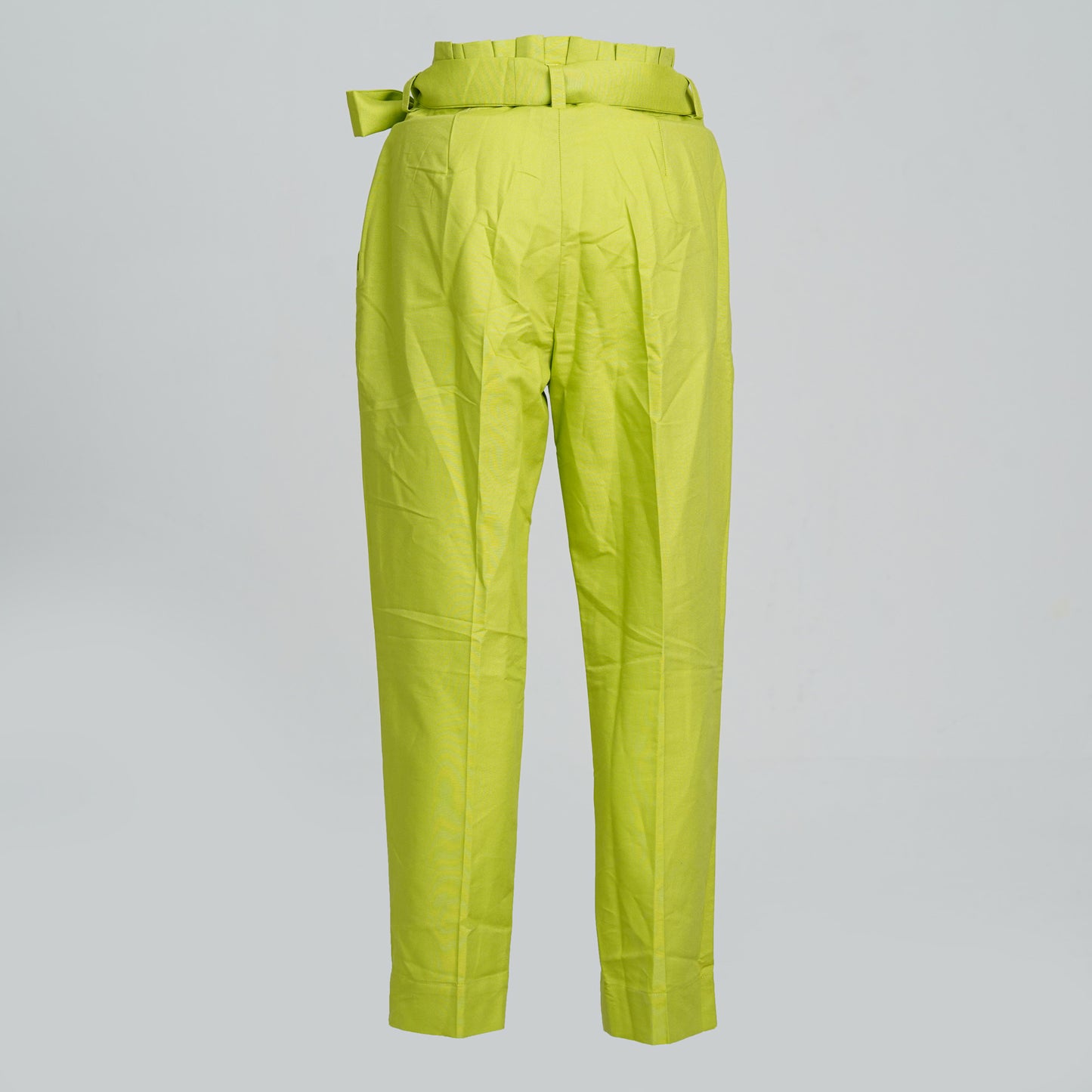 Womens Neon Green Workwear Bottom