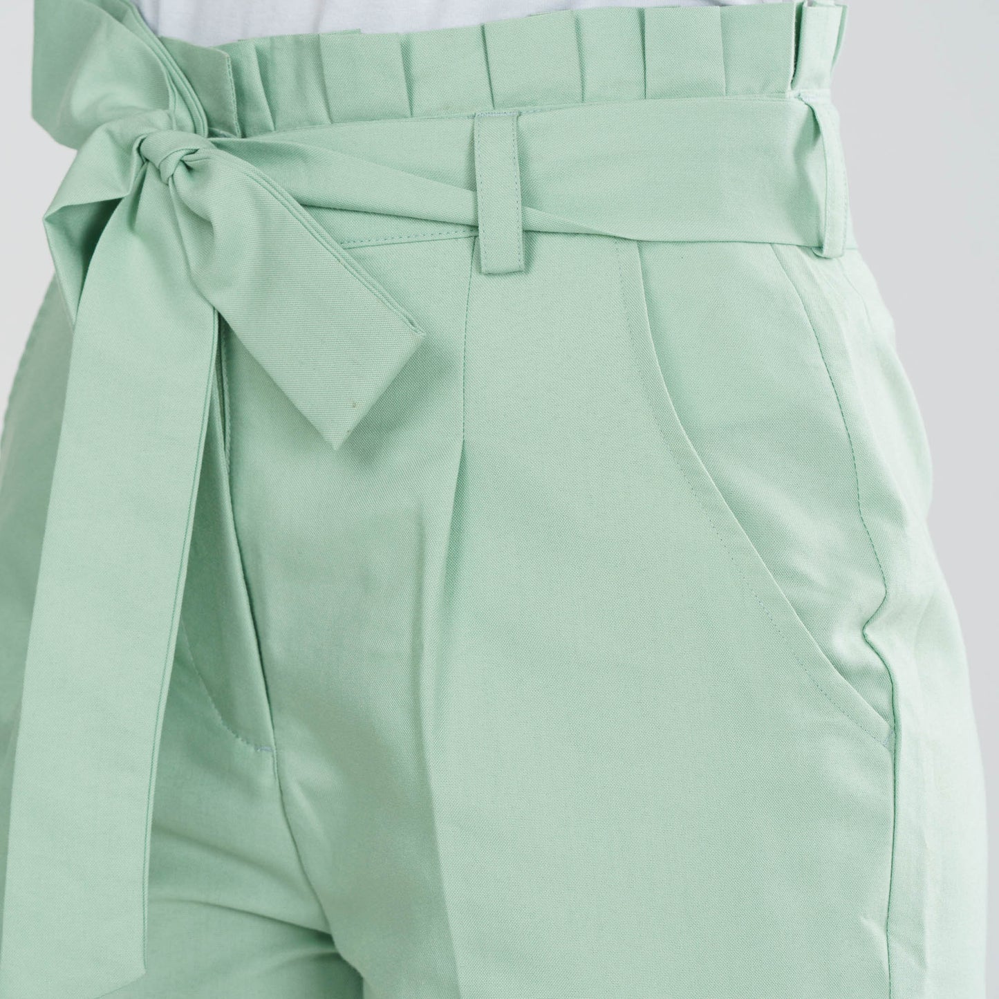 Womens Mint Workwear Bottom