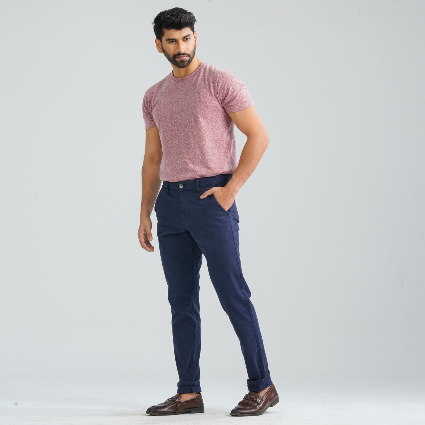 Men’s Cotton Chino Pant