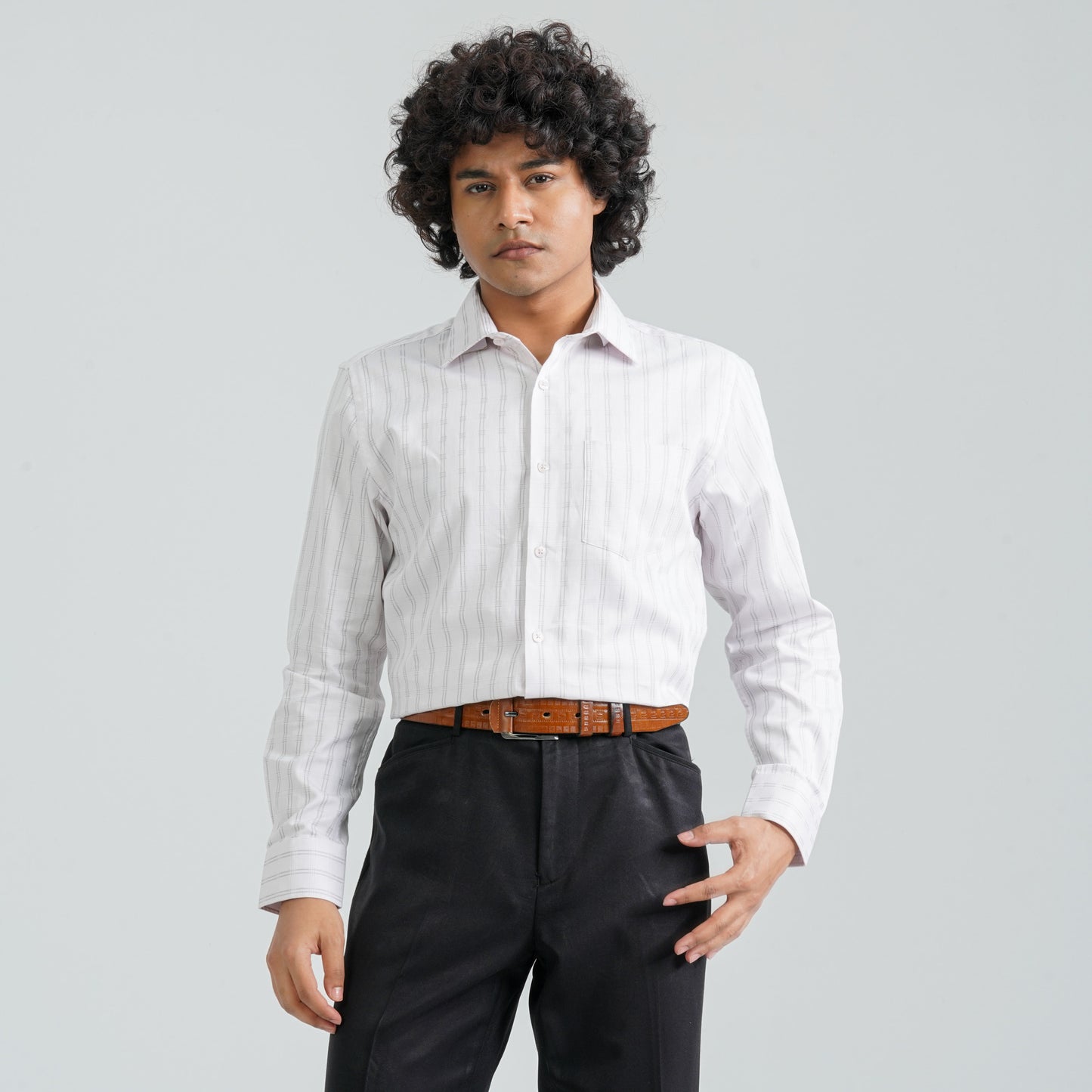 Men’s Cotton Formal Shirt